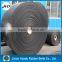 bargain price/low price black rubber patterned conveyor belt
