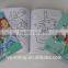 Cheap children hand draw book printing in China