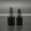 Black Glass 15ml Nail Polish Bottle For UV Gel