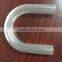 Transparent PVC U Shape Water Hose Pipes