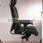Comfortable executive black high back leather swivel office chair,best ergonomic office chair