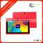 Cheap 7"Quad Core Google Play Store App Free Download Tablet for Distributor