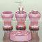 Plastic Accessories for Bath Room
