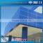 Aluminum sheet /instead of Alucobond
