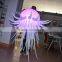 Colorful Inflatable Led Lighting Octopus Decoration/Inflatable Party Lighting Decoration
