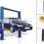 Adjustable Height 2 Post Overhead Car Lift