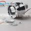 2.5 inches Mini projector Xenon HID Projector Lens with Shroud cover for led angel eye projector lens