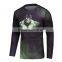 Men Summer Compression T Shirt Superhero Hulk 3D Printing T Shirt Male Fitness Sport Top Gym Clothes