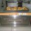 Good price 1 deck 1 tray mini electric pizza oven with ceramic stone