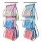 New Design Hanging Transparent bag holder bags Storage Bag for Bags or clothes Supplier RYB010