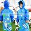 For Girls Kids Raincoat Rainwear/Rainsuit Kids Waterproof Purple Rain Coat