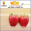 Artificial wholesale foam fruit Strawberry model