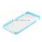 For iphone6 tpu bumper+pc back cover