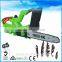 2016 hot selling 18/20V Li-ion Chain saw electric multifunction Garden Tool product