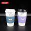 Print Custom Logo Disposable Paper Coffee Cup Sleeve,Hot Paper Cup Sleeve