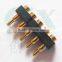 5pin Battery Connector Pogo Pin Connector With Socket Pogo Pin