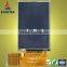 3.5 inch small LCD display IPS with high brightness 800nits and high contrast 1000:1