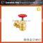 Indoor Fire Hydrant with pressure reducing valve hydraulic