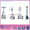 High quality Z45T type rising stem cast iron wedge gate valve