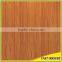 wooden grain colorful 3mm thick aluminum sheet 5083