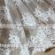 high quality lace fabric embroidery French beaded lace fabric black wedding dress lace fabrics