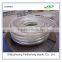 Flexible transparent pvc spiral steel wire reinforced hose