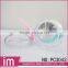 Transparent Cheap Empty Cosmetic Loose Powder Case