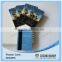 High Grade Cr80 Magnetic VIP RFID Card Plastic Magnetic Card