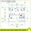 Low cost green prefab mobile villa house for sale                        
                                                Quality Choice