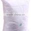 Air conditioning 100% pure silk throw pillow