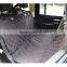 Patented Environmental TPU Hammock Black pet car seat cover