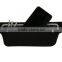 Expandable Multifunctional Waterproof sports running waist belt bag