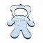Custom made bottle opener fridge magnet
