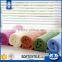 Wholesale hot sale antistatic microfibre towel with bag