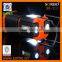 New design detachable working lantern with four 1W COB lights