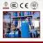 Automatic high oil quality scrap tire oil refinery equipment
