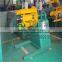 FX manual decoiler machine