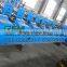 high-speed guardrail forming machine