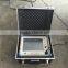 sweep method transformer winding short-circuit impedance tester