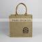 Waterproof Shopping Cheap Promotional jute western bag