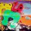 Animal design baby safety door stopper / door guard EVA door stopper / safety gate card