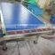 blue PP grade for food belt conveyor by customized