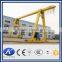 Single Girder Outdoor Traveling Gantry Crane