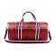2016 Waterproof duffel customized sport travel pu duffle bag leather                        
                                                Quality Choice