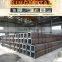 100x100 Q235 carbon steel retangular and square pipe price