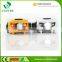 3 Modes 1w +2 Red Led ABS Material Dual Light Source 120 Lumens Led Headlamp Supplier's Choice