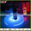 party suppliers waterproof plastic beer serving trays made in China