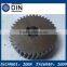 transmission parts helical gear with good quality