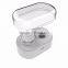 Earphone with pair to 2 device earbud bluetooth headset/ factory directly twins true wireless bluetooth headset