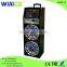 Active system big power professional speaker with bluetooth
